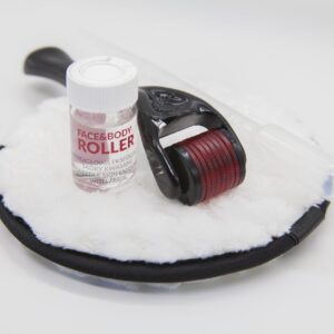 Micro Derma Facial Roller Kit