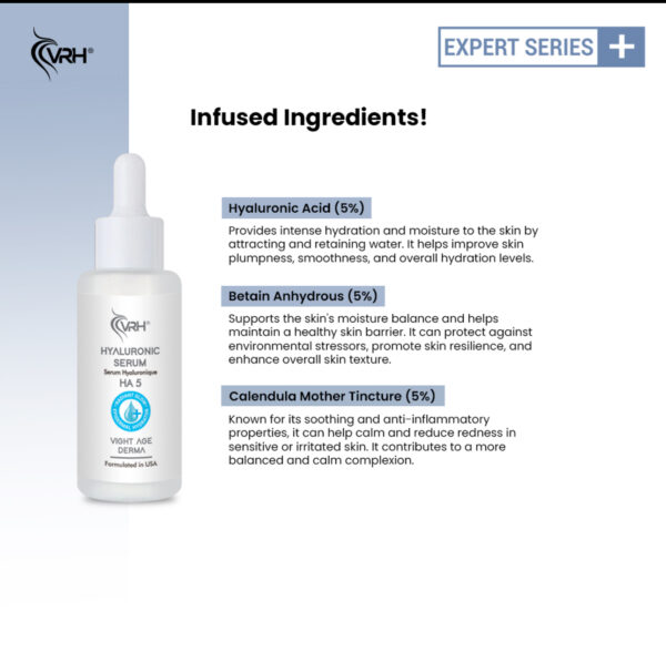 Hyaluronic acid serum - Image 4