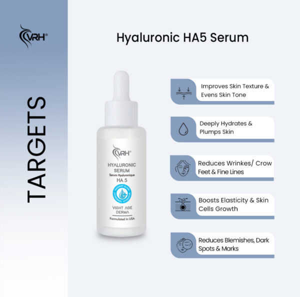 Hyaluronic acid serum - Image 3