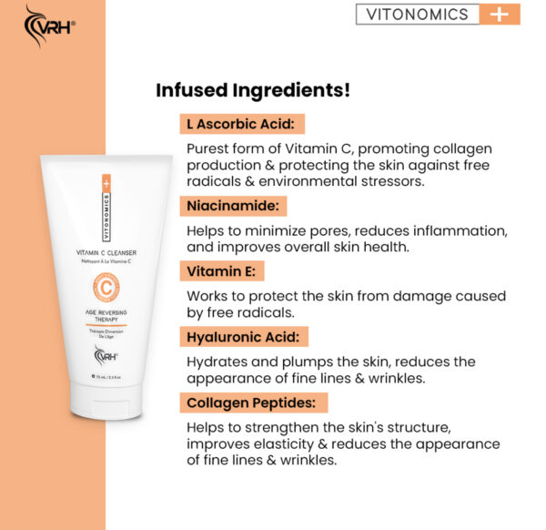 Vitamin c cleanser - Image 3