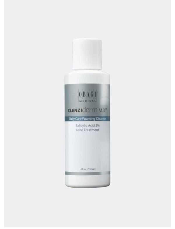 Obagi clenziderm face wash