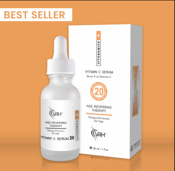 Vitamin c serum