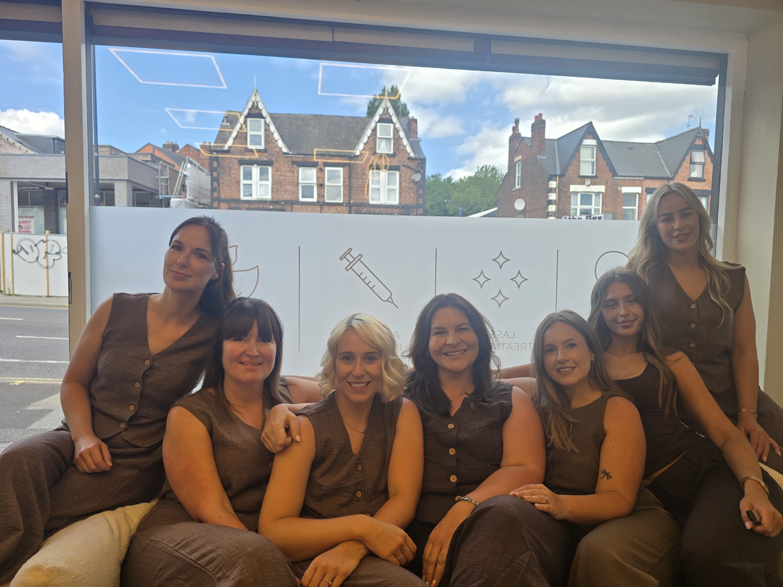 The Saints Aesthetics team